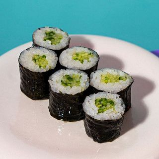 картинка Ролл с огурцом от TakeEat