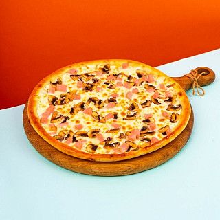картинка Пицца Ветчина и Грибы от TakeEat