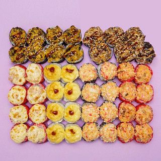 картинка Набор Запеченный Тэйк 6 от TakeEat