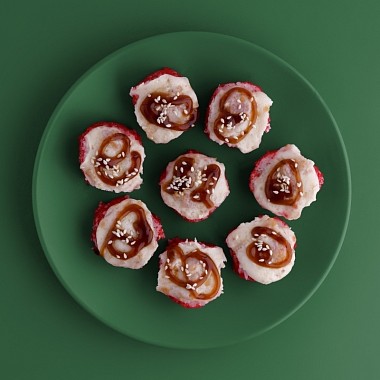 картинка Тепло с сыром и беконом от TakeEat