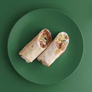 картинка Шаверма в лаваше от TakeEat