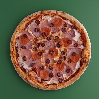 Пицца Мясной Микс 30 см