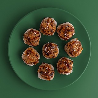 картинка Мори с грибами шиитаке от TakeEat