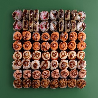 картинка Набор Запеченный Тэйк 8 от TakeEat