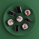 картинка Атлас с лососем и креветкой TakeEat