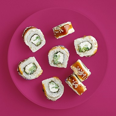 картинка Филадельфия с угрем от TakeEat