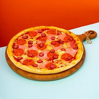 картинка Пицца Мясной Микс от TakeEat