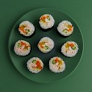 картинка Кимпаб со снежным крабом TakeEat