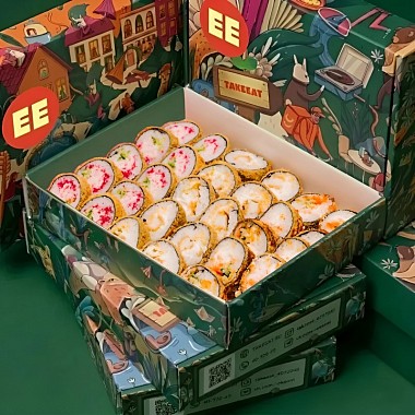 картинка Шкатулка Темпура от TakeEat