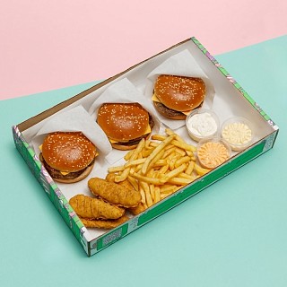 картинка TAKEEAT ВОХ №1 от TakeEat