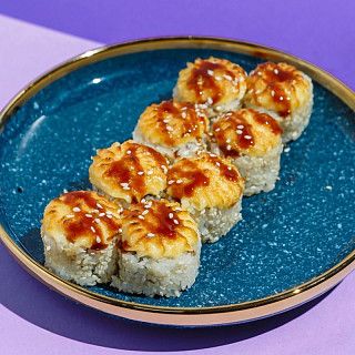 картинка Сырный Лосось от TakeEat