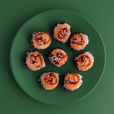 картинка Краб Креветка от TakeEat