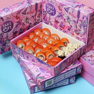 картинка Все в моих руках от TakeEat