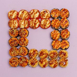 картинка Запеченный набор Тэйк 4 от TakeEat