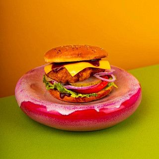 картинка Чикен Бургер от TakeEat