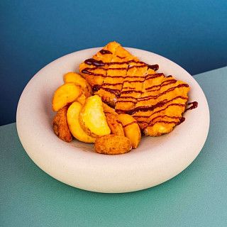 картинка Свинина Тонкацу от TakeEat