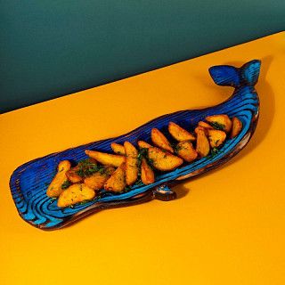картинка Картофель по-Деревенски от TakeEat