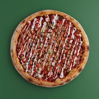 Пицца Шаверма 30 см