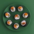 картинка Каприз с креветкой и овощами TakeEat