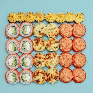 картинка Набор Тэйк Топ 4 от TakeEat