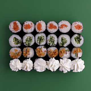 картинка Набор Мини-Тэйк от TakeEat