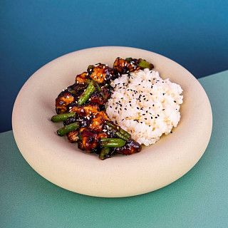 картинка Курица в соусе терияки от TakeEat