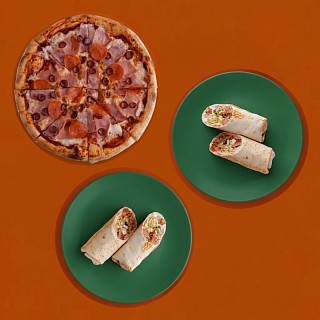 картинка Комбо Друзья от TakeEat