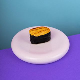 картинка Запеченные, острые суши с мидиями от TakeEat