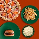 картинка Комбо Сытное Трио TakeEat