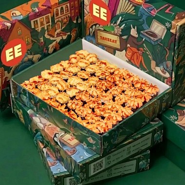 картинка Запеченный Хит от TakeEat