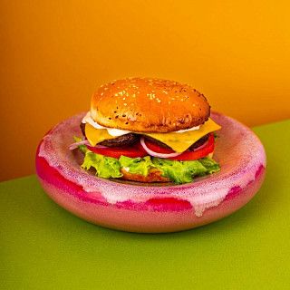 картинка Тэйсти Бургер от TakeEat