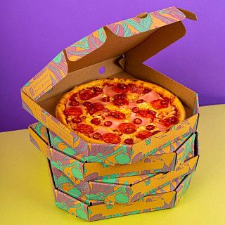 картинка Набор 4 Пиццы от TakeEat