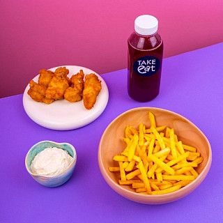 картинка Детский обед от TakeEat