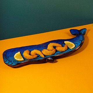 картинка Креветки в Темпура от TakeEat