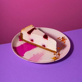 картинка Чиз-кейк Клубничный от TakeEat
