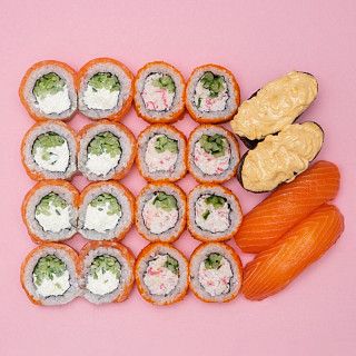 картинка Набор Тэйк 4 от TakeEat
