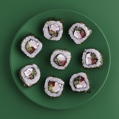 картинка Снэк с копченым цыпленком  от TakeEat