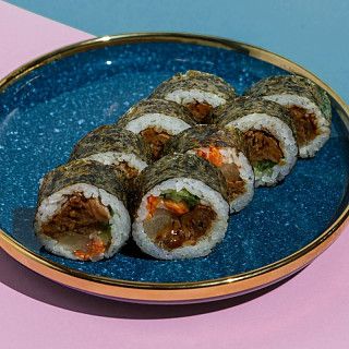 картинка Кимпаб с говядиной от TakeEat