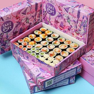 картинка Ничего лишнего от TakeEat
