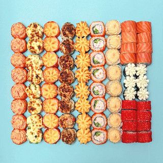 картинка Набор Весенняя вечеринка от TakeEat