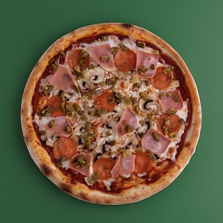 Пицца Чили 30 см