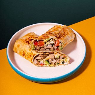 картинка Шаверма в лаваше от TakeEat
