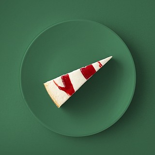 картинка Чизкейк Клубничный от TakeEat