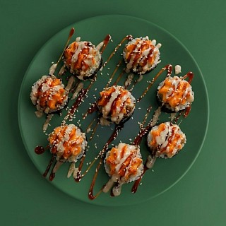картинка Запеченный Кимпаб с курицей от TakeEat